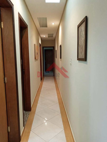 Imagem 5 de 12 de Cobertura Com 3 Dorms, Vila Scarpelli, Santo André - R$ 595 Mil, Cod: 1841 - V1841