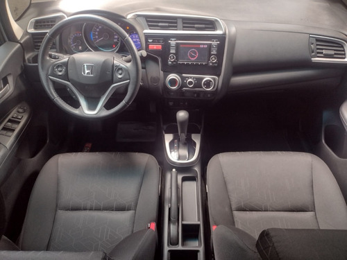 Imagem 3 de 12 de Honda Fit 1.5 Ex Flex Aut - 2016