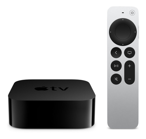 Apple Tv 4k 64gb Hdr