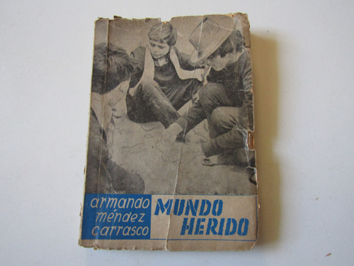 Mundo Herido Armando Mendez Carrasco