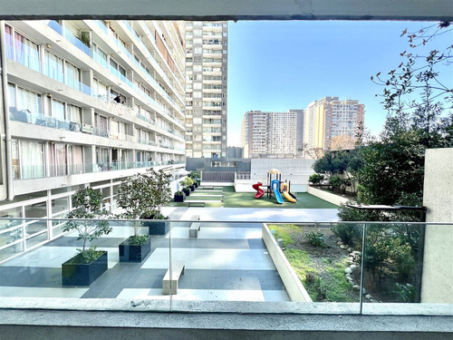 Departamento En Arriendo En Estación Central / Toro Mazotte