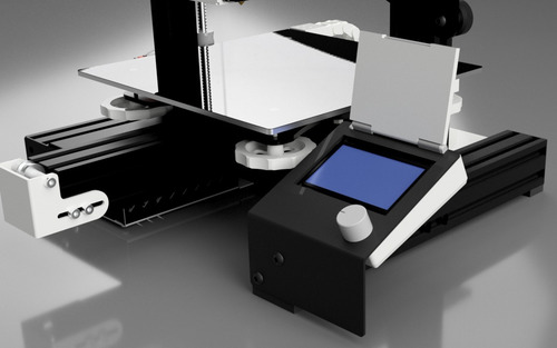 E1691 Lcd Display Pantalla Creality Impresora 3d Ender 3 Pro