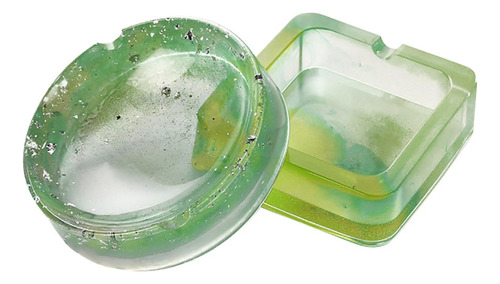 Moldes De Cenicero Para Fundición De Resina Moldes De Resina