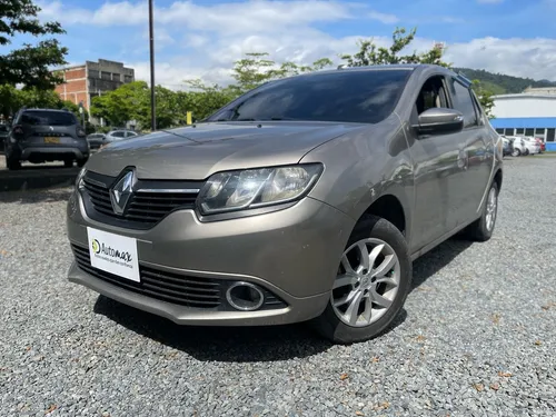 Renault Logan 1.6 Privilege / Intens