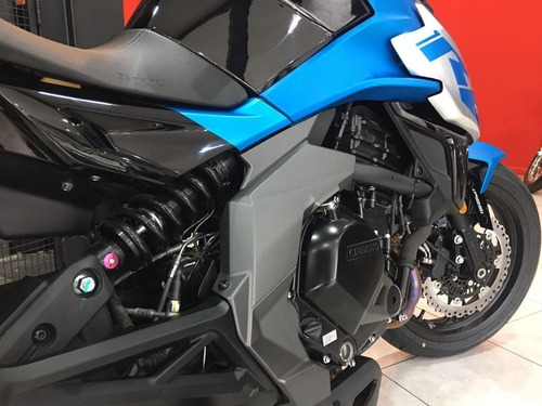 Imagen 2 de 18 de Cf Moto 400 Nk - Consultá Contado - Créditos - Ahora 12/18