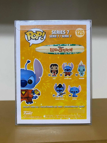 Funko Pop! Disney Stitch 626 (Usado)