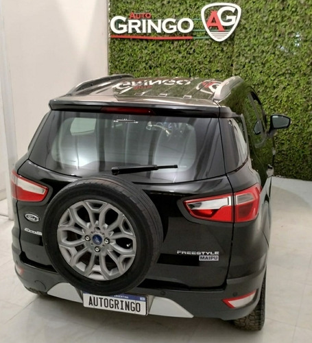 Imagen 6 de 15 de Ford Ecosport 2016 1.6 Freestyle 110cv 4x2
