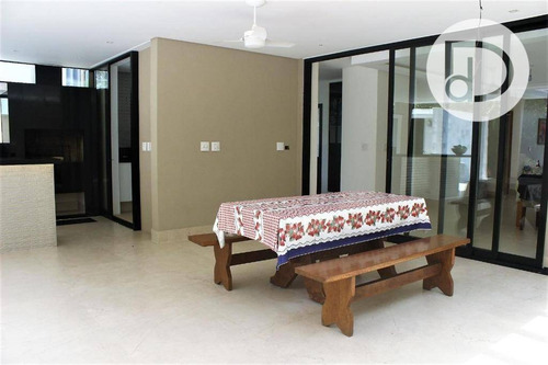 Imagem 17 de 30 de Casa Com 5 Dormitórios À Venda, 311 M² Por R$ 4.150.000,00 - Riviera De São Lourenço - Bertioga/sp - Ca4013