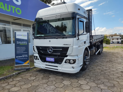 Atego 2430 2016