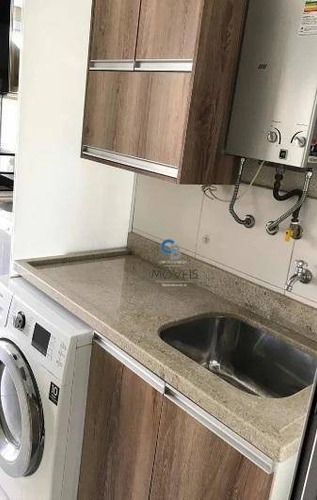 Imagem 8 de 13 de Apartamento À Venda, 91 M² Por R$ 925.000,00 - Anália Franco - São Paulo/sp - Ap7163