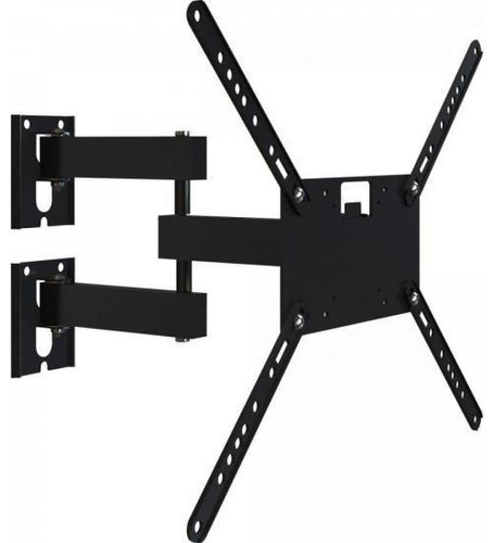 Suporte Articulado Multivisão M3-pr Para Tv De 14 A 58 Preto