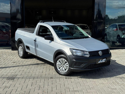 Volkswagen Saveiro Cabine Simples Robust Mpi