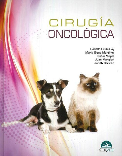 Libro Cirugía Oncológica De Judith Bertrán, Juan Mangieri, P