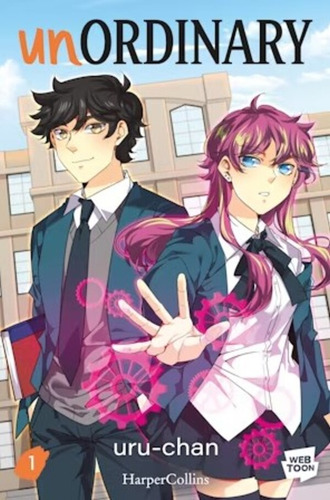 Libro Unordinary 1