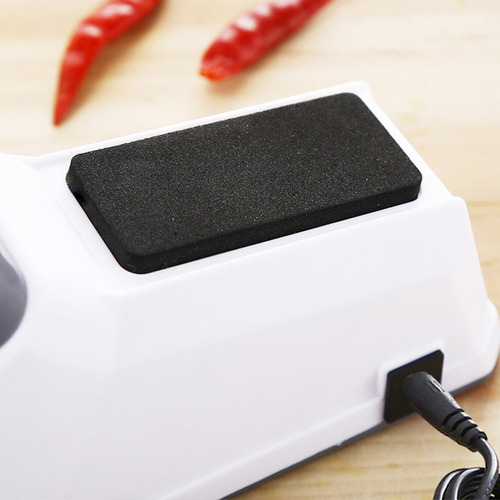 Afiladores Automáticos De Cuchillos Con 5 Discos Abrasivos