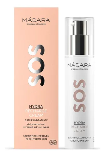 Madara | Sos Hydra Recharge Cream - 1.7 fl Oz