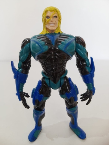 Génesis Marvel Toybiz Clásico Del Año (1995).original. 