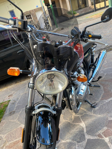 Imagen 13 de 13 de Royal Enfield Interceptor 650