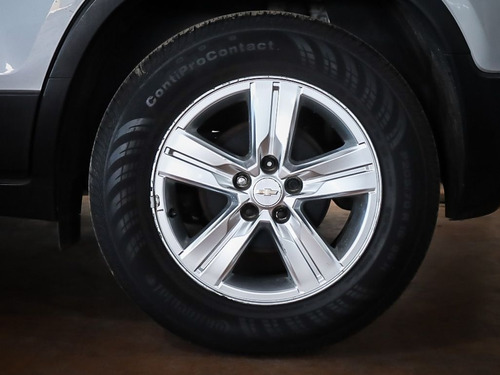 Imagen 10 de 14 de Chevrolet Tracker 2015 1.8 Ltz Fwd Mt 140cv