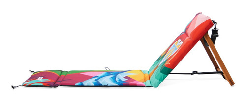 Imagen 8 de 10 de Reposera Plegable Chilly Diseño Open Hearts