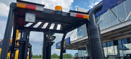 Empilhadeira Maximal Diesel 3,5t.off Road Zero Prontaentrega
