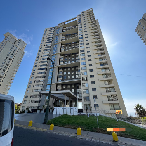 Departamento En Venta 2d/2b Geomar Ii, Concón