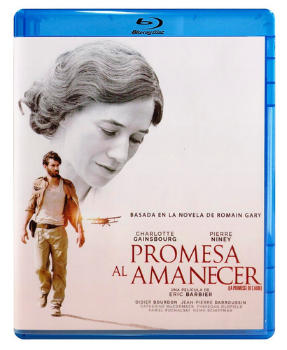 Promesa Al Amanecer Charlotte Gainsbourg Pelicula Blu-ray