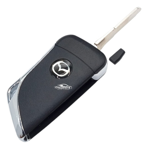 Llave Control Chip Mazda Speed3 2010 2011 2012 2013 Reforzad