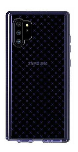 Check Carcasa Para Samsung Galaxy Note 10 Plus Color Negro