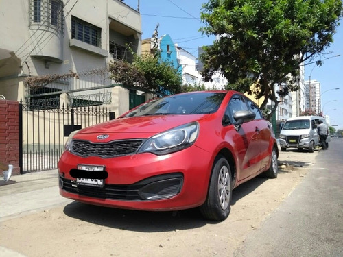 Kia Río Sedán 1400cc