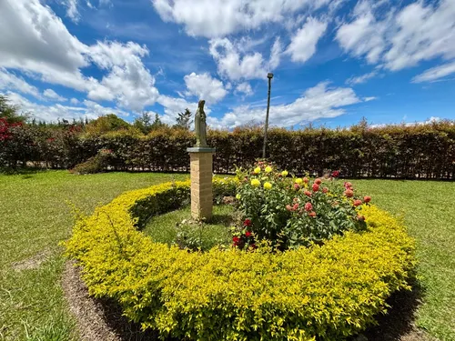 Casa Campestre En La Mesa De Los Santos