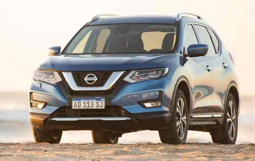 Nissan X-trail Exclusive Cvt 0km - Taikki Autos
