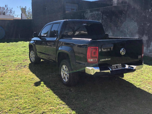 Imagen 2 de 4 de Volkswagen Amarok 2.0 Cd Tdi 163cv 4x4 Highline 1h0 2011