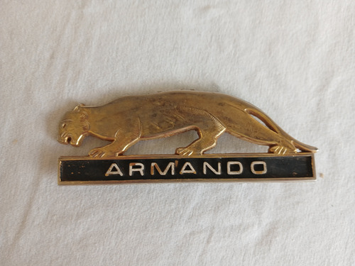 Insignia Ford Agencia Armando Escudo Concesionario Falcon (Usado)
