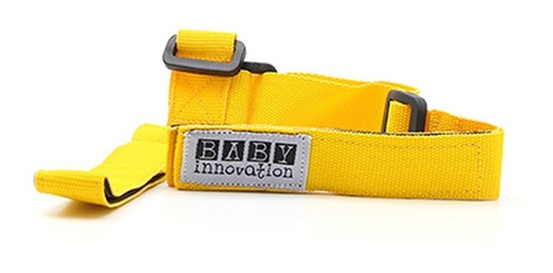 Tira No Tira Cinta Para Evitar Caídas - Baby Innovation Color Amarillo