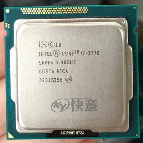 Processador Intel Core I7-3770 4 Núcleos 3.4ghz