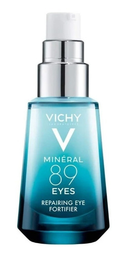 Gel De Ojos Con Ácido Hialurónico Mineral 89 Eyes De Vichy