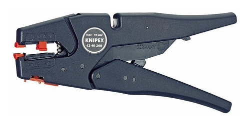 Alicate Pelacables Knipex Automático 1240200 Alemania