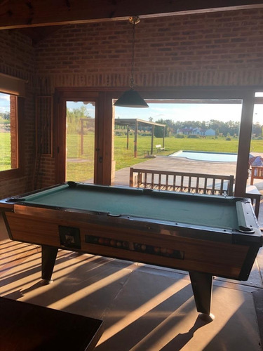Imagen 17 de 25 de Casa De Campo En Alquiler En Barrio Cerrado