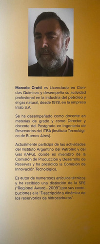 La Física De Los Reservorios De Hidrocarburos Rosbaco Crotti