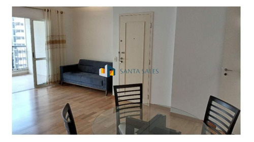 Imagem 3 de 15 de Apartamento No Condominio Le Crillon - Ss56418