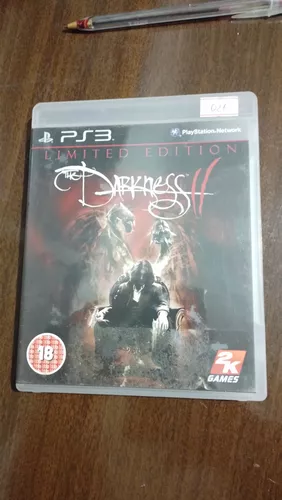 Jogo The Darkness 2 Limited Edition Original Computador Pc