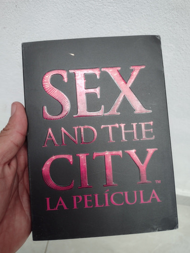 Sex And The City Dvd Película 
