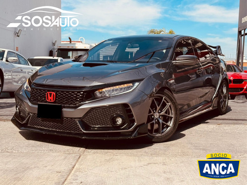 Honda Civic 2.0 Type R Mt
