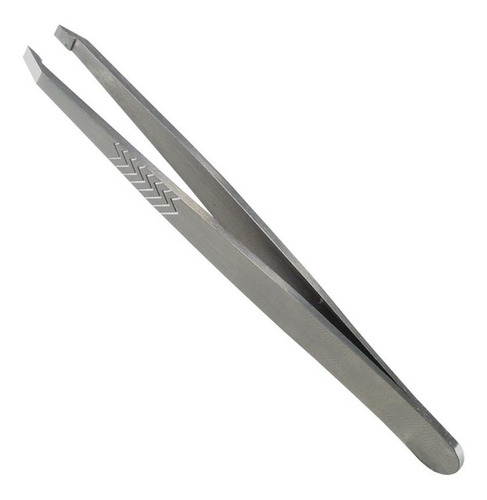 Pinza De Depilar Suiza Recta Stainless J62