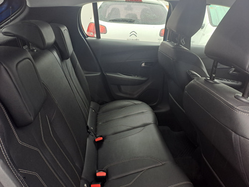 Peugeot 208 1.6 Feline Tiptronic