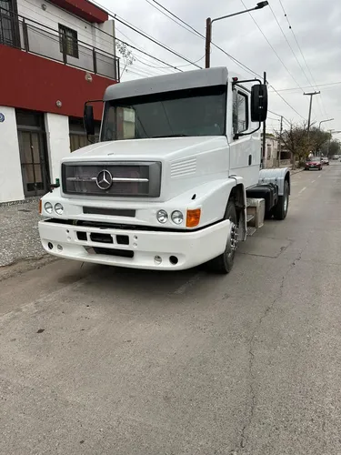 Mercedes Benz 1634 Año 2007 Tractor Lista Para Trabajar