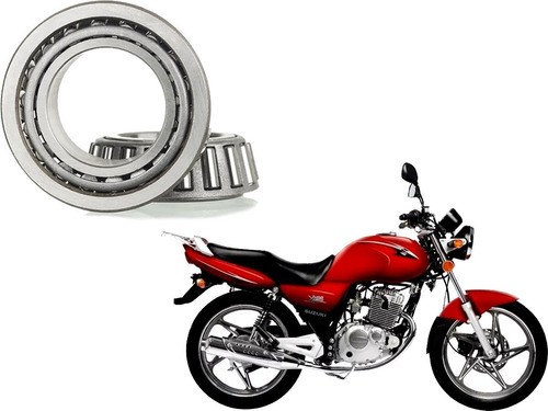 Rolamento Caixa Direção Suzuki Yes 125 2011.