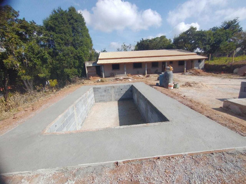 Imagem 13 de 14 de Chácara Ibiúna 1.000 Mts Casa, Piscina, Boa Localização!