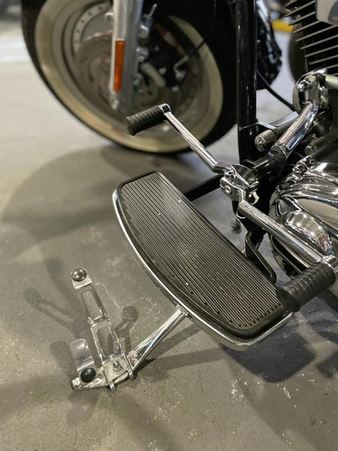 Imagem 8 de 13 de Harley-davidson Fat Boy Flstf